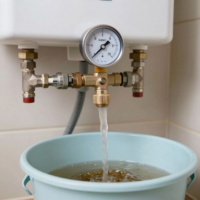 Water Heater Services in Hot Springs