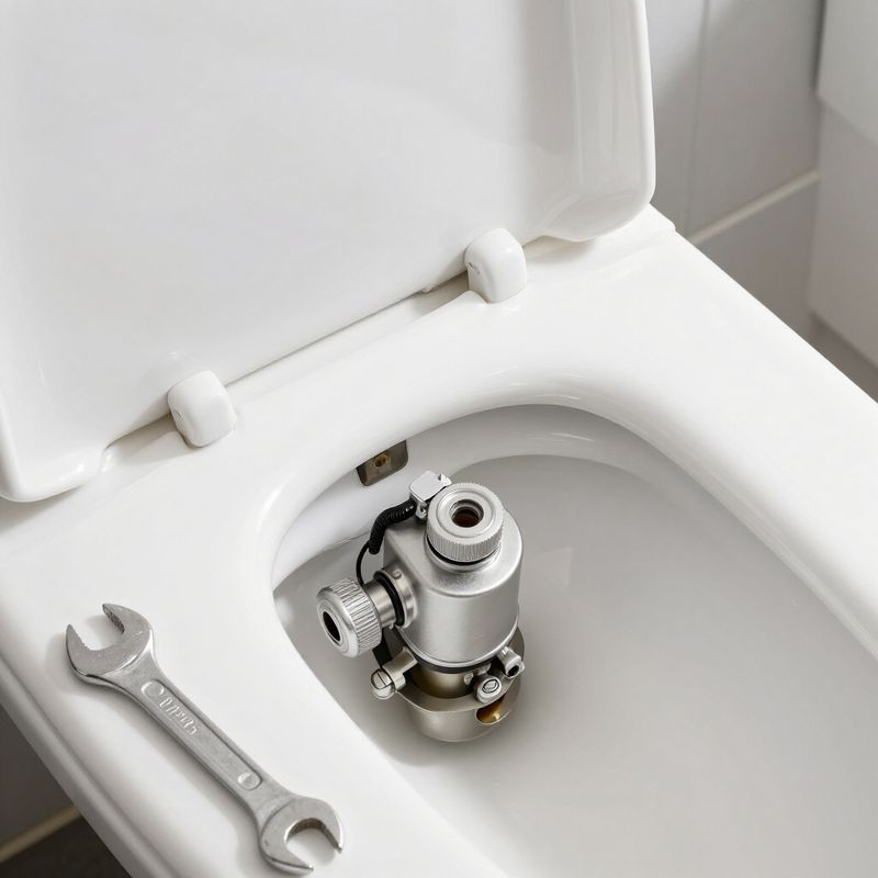 Toilet & Faucet Repair in Hot Springs